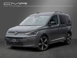 Indiumgrau metallic Gebraucht 2021 VW Caddy Move Van / Kleinbus | 27.976 € (Teuer)