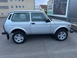 Silber Gebraucht 2021 Lada niva SUV | 13.999 € (Guter Preis)