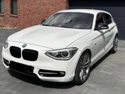 Weiß Gebraucht 2014 BMW 116 Sport Line Kleinwagen | 7.900 € (Guter Preis)