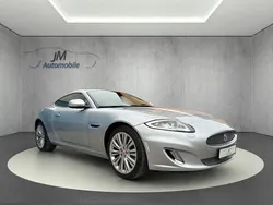 Rhodium silver Gebraucht 2014 Jaguar XK Coupé | 32.000 € (Fairer Preis)