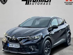 Schwarz Gebraucht 2024 Mitsubishi ASX Select SUV | 28.990 € (Guter Preis)