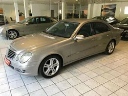 Beige Gebraucht 2008 Mercedes E280 Avantgarde Limousine | 9.950 € (Etwas zu teuer)