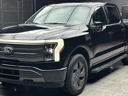 Schwarz Gebraucht 2025 Ford F-150 Extended Range Abholung | 82.800 €