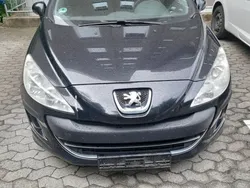 Schwarz Gebraucht 2008 Peugeot 308 Limousine | 900 €