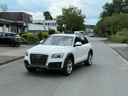 Weiß Gebraucht 2009 Audi Q5 S-Line SUV | 13.999 € (Teuer)