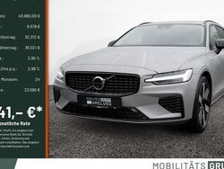 Silber Gebraucht 2025 Volvo V60 Plus Kombi | 40.890 € (Guter Preis)