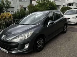 Grau Gebraucht 2007 Peugeot 308 Tendance Kleinwagen | 1.100 € (Guter Preis)