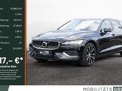 Schwarz Gebraucht 2022 Volvo V60 Core Kombi | 33.890 € (Etwas zu teuer)