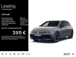 Grau Neu 2025 VW Golf VIII R-line Limousine | 43.880 €