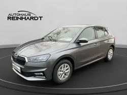 Andere farbe Gebraucht 2022 Skoda Fabia Essence Kleinwagen | 17.490 € (Fairer Preis)