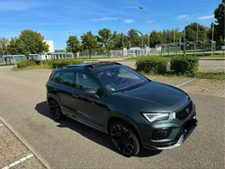 Grün Gebraucht 2022 Cupra Ateca VZ SUV | 34.900 € (Fairer Preis)