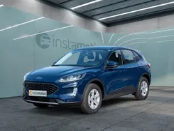 Blau Gebraucht 2024 Ford Kuga Cool & Connect SUV | 26.945 € (Superpreis)