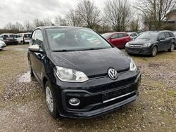 Schwarz Gebraucht 2016 VW up! high up! Kleinwagen | 6.650 € (Guter Preis)