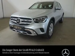 Lack hightechsilber Gebraucht 2022 Mercedes GLC300e Exclusive SUV | 37.450 € (Fairer Preis)