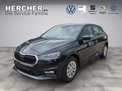 Schwarz Neu 2025 Skoda Fabia Selection Limousine | 22.790 € (Fairer Preis)