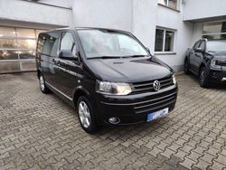 Schwarz Gebraucht 2015 VW Multivan Highline Van | 25.980 € (Guter Preis)