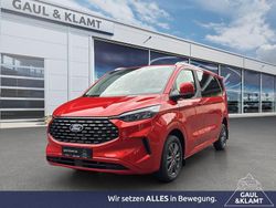 Rot Neu 2025 Ford Tourneo Titanium Van / Kleinbus | 52.800 € (Etwas zu teuer)