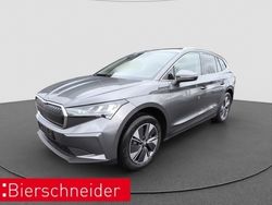 Grau Gebraucht 2022 Skoda Enyaq iV Suite SUV | 48.190 €