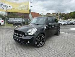 Schwarz Gebraucht 2011 Mini Cooper S Countryman SUV | 9.790 € (Fairer Preis)