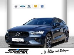 Blau Gebraucht 2020 Volvo V60 R-Design Kombi | 30.890 € (Fairer Preis)
