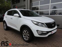 Weiß Gebraucht 2015 Kia Sportage Vision SUV | 10.990 € (Fairer Preis)