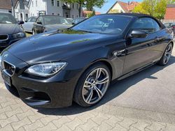 Carbonschwarz Gebraucht 2012 BMW M6 Cabriolet Performance Cabrio | 48.999 €