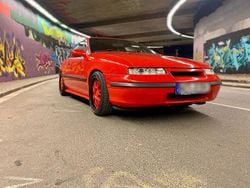 Rot Gebraucht 1991 Opel Calibra Coupé | 4.500 €