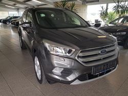 Magneticgrau (metallic) Gebraucht 2018 Ford Kuga Titanium SUV | 17.950 € (Fairer Preis)