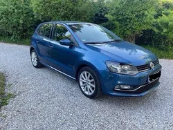 Blau Gebraucht 2014 VW Polo Highline Limousine | 9.500 € (Fairer Preis)