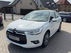 Weiß Gebraucht 2012 Citroën DS4 So Chic Kleinwagen | 6.799 € (Fairer Preis)