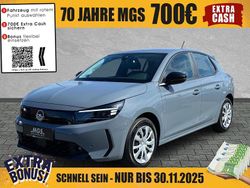 Grau Neu 2025 Opel Corsa Edition Limousine | 21.490 € (Fairer Preis)