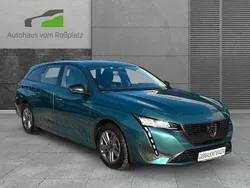 Blau Gebraucht 2024 Peugeot 308 Allure Kombi | 25.000 € (Guter Preis)