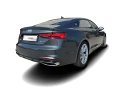 Grau Gebraucht 2024 Audi A5 Sportback Basis Limousine | 50.156 € (Teuer)