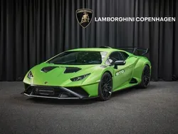 Grün Gebraucht 2022 Lamborghini Huracán | 345.100 € (Teuer)