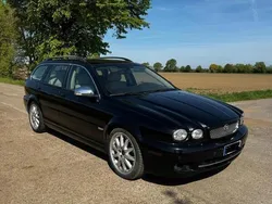 Schwarz Gebraucht 2008 Jaguar X-type Kombi | 3.300 € (Fairer Preis)