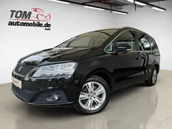Schwarz Gebraucht 2013 Seat Alhambra Style Van / Kleinbus | 16.450 € (Etwas zu teuer)
