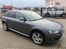 Grau Gebraucht 2013 Audi A4 Allroad Ambiente Kombi | 10.500 € (Fairer Preis)