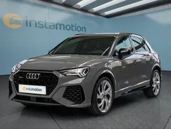 Grau Gebraucht 2021 Audi RS Q3 SUV | 50.749 € (Guter Preis)