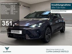 Neu 2025 Cupra Leon VZ Limousine | 44.590 € (Fairer Preis)