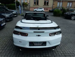 Weiß Gebraucht 2019 Chevrolet Camaro Cabrio | 36.500 € (Guter Preis)