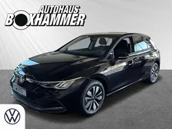 Schwarz Gebraucht 2023 VW Golf VIII Move Limousine | 24.140 € (Fairer Preis)