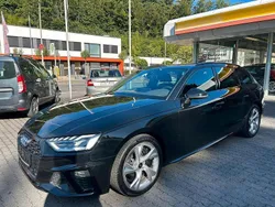 Schwarz Gebraucht 2022 Audi S4 Sport Kombi | 39.900 € (Superpreis)