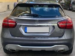 Grau Gebraucht 2018 Mercedes GLA200 SUV | 18.400 € (Guter Preis)