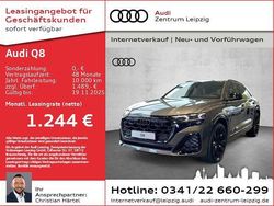 Grau Neu 2025 Audi Q8 Sport SUV | 136.990 €