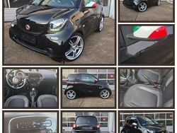Schwarz Gebraucht 2015 Smart ForTwo Coupé Brabus Kleinwagen | 6.900 € (Fairer Preis)