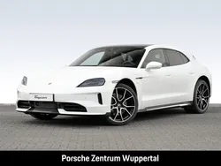 Weiß Gebraucht 2024 Porsche Taycan Sport Turismo Limousine | 114.800 € (Superpreis)