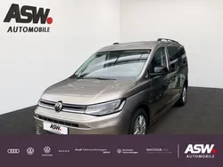 Mojave beige metallic Neu 2024 VW Caddy Maxi Life Life Van / Kleinbus | 46.880 € (Etwas zu teuer)