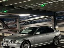 Silber Gebraucht 2000 BMW 330 Coupé | 5.000 € (Guter Preis)