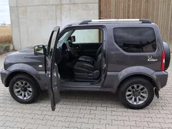 Grau Gebraucht 2018 Suzuki Jimny Style SUV | 15.900 € (Fairer Preis)