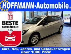 Silber Gebraucht 2022 Opel Astra Business Kombi | 15.250 € (Superpreis)